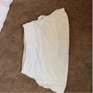 Lululemon Ruffleback Skort